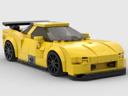 Corvette C6 R