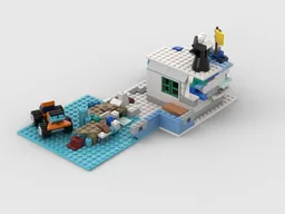 Arctic home