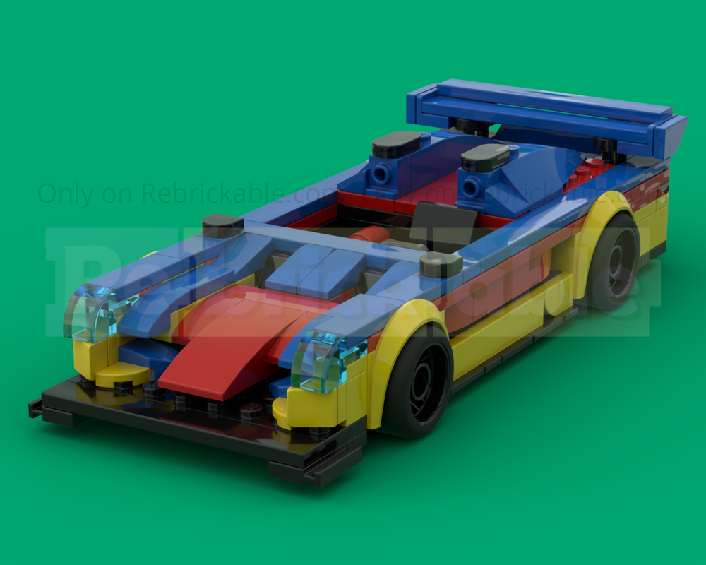 Lego Shirukukābon* Sn01