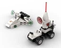 Radar Patroller remake
