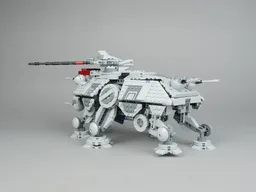 AT-TE walking 75337 mod