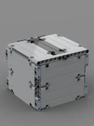 Technic Storage Cube