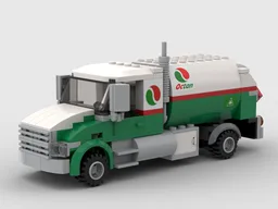Octan Fuel Truck