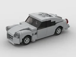 Mini Aston Martin DB5