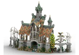 Rivendell Bridge Add-on
