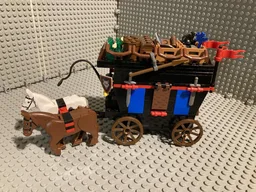 The Wolfpack Wagon