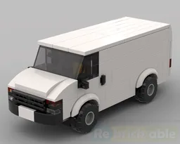 Ford E-250 Cargo Van