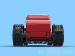 Claire, red version