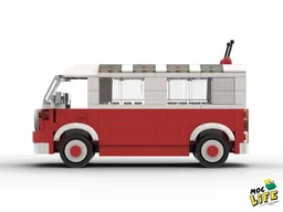 Volkswagen Westfalia split windows