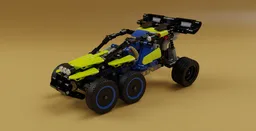 [Freemium] 2x42164 - Xtreme Off-Road Race Buggy