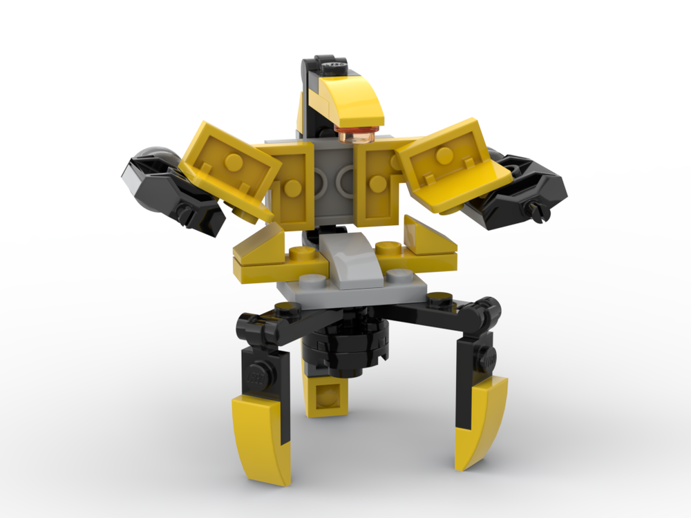 Lego 31014 Droideka