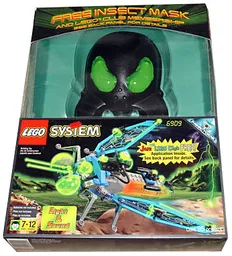 Sonic Stinger with Promotional Mask