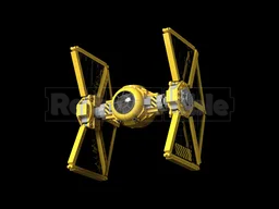 Mining Guild TIE Starfighter