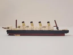 RMS Britannic
