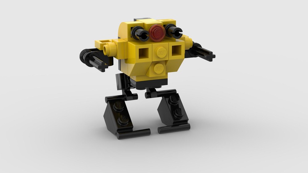 Lego SY-Golem