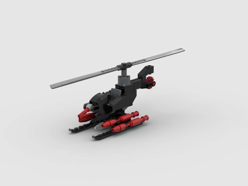 Lego Cobra FANG