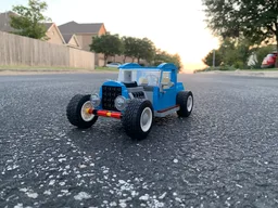 10252 Rat Rod