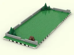 X-Mansion Baseplate Expansion Version 3