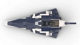 31039: Delta-7B Interceptor
