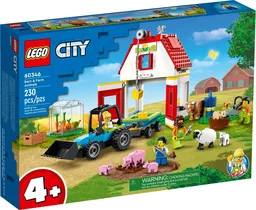 Barn & Farm Animals