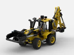 42108 Backhoe Loader