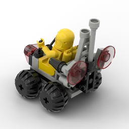 MOC-6826 mini rover