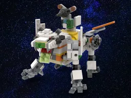 31115 Mecha Tiger