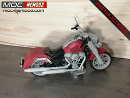 HARLEY DAVIDSON Sotail Deluxe