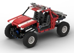 "Pathfinder" small crawler