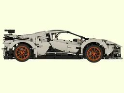 Bugatti EB 110 Centodieci Hommage