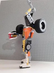 31059 - Battle Mech