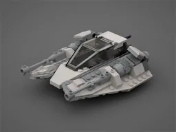 Snowspeeder SML