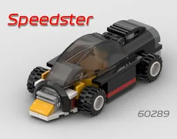 60289 Speedster