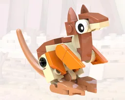 Australian Animal - Kangaroo