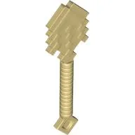 Equipment Shovel Blocky / Tan
