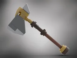Leviathan Axe
