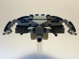 Micro Droid Gunship