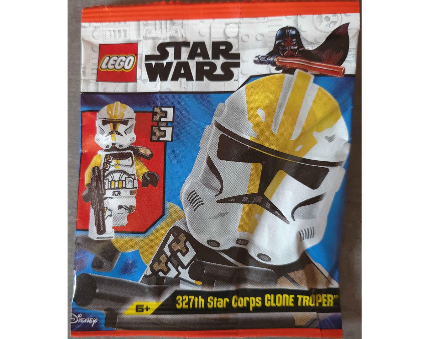 Lego 327th Star Corps Clone Trooper