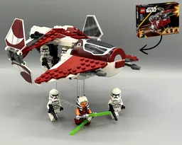 Republic Low Altitude Support Craft (75401 Alternative)