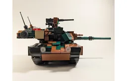 M1A2 Abrams