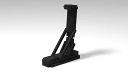 Simple Stand for Slave 1 75243