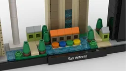 San Antonio Skyline