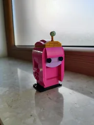 Princess Bubblegum
