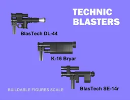 Technic Blasters