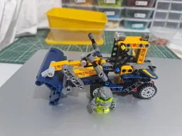 42147 - Wheel Loader