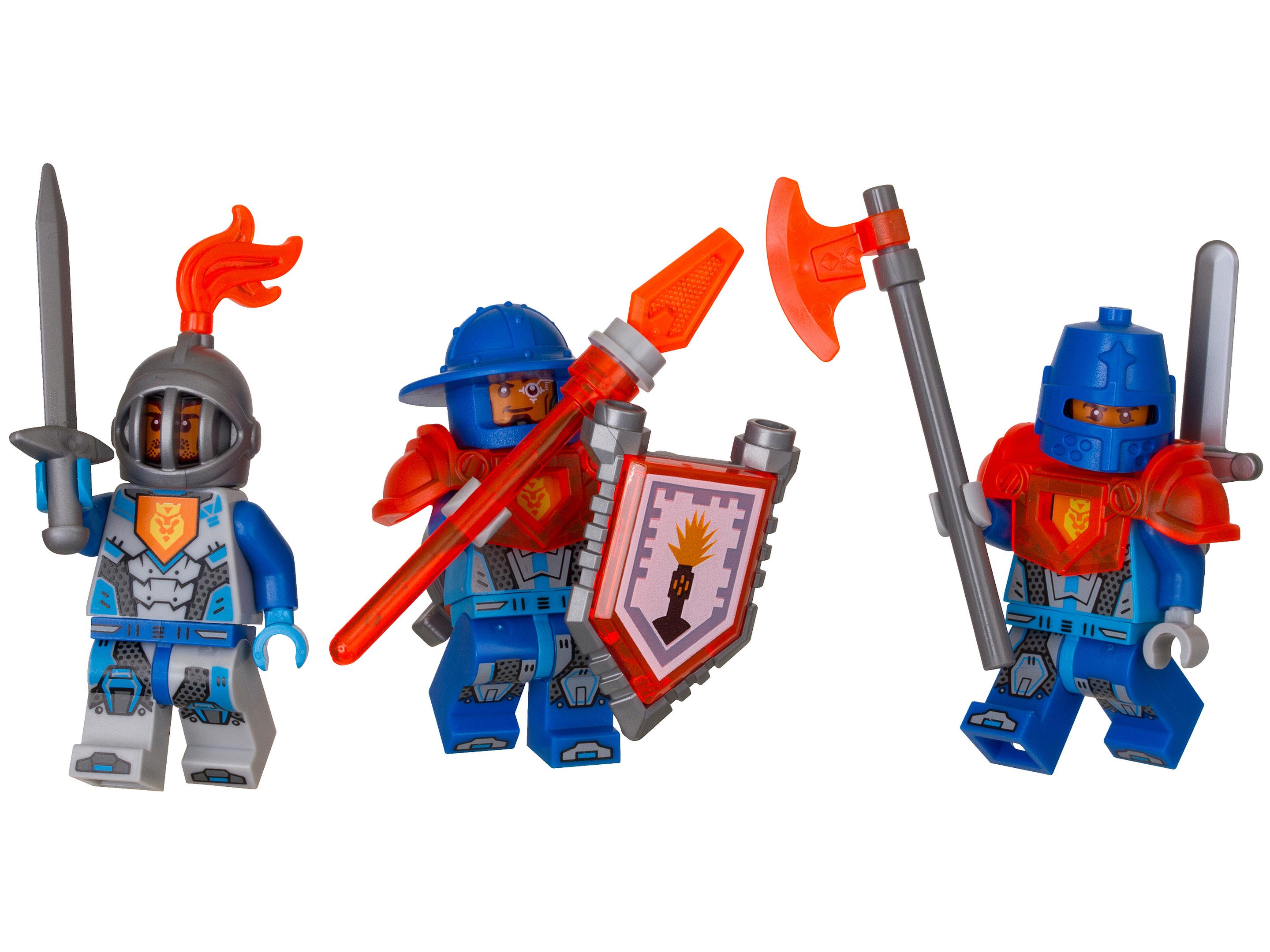 Lego Nexo Knights Accessory Set