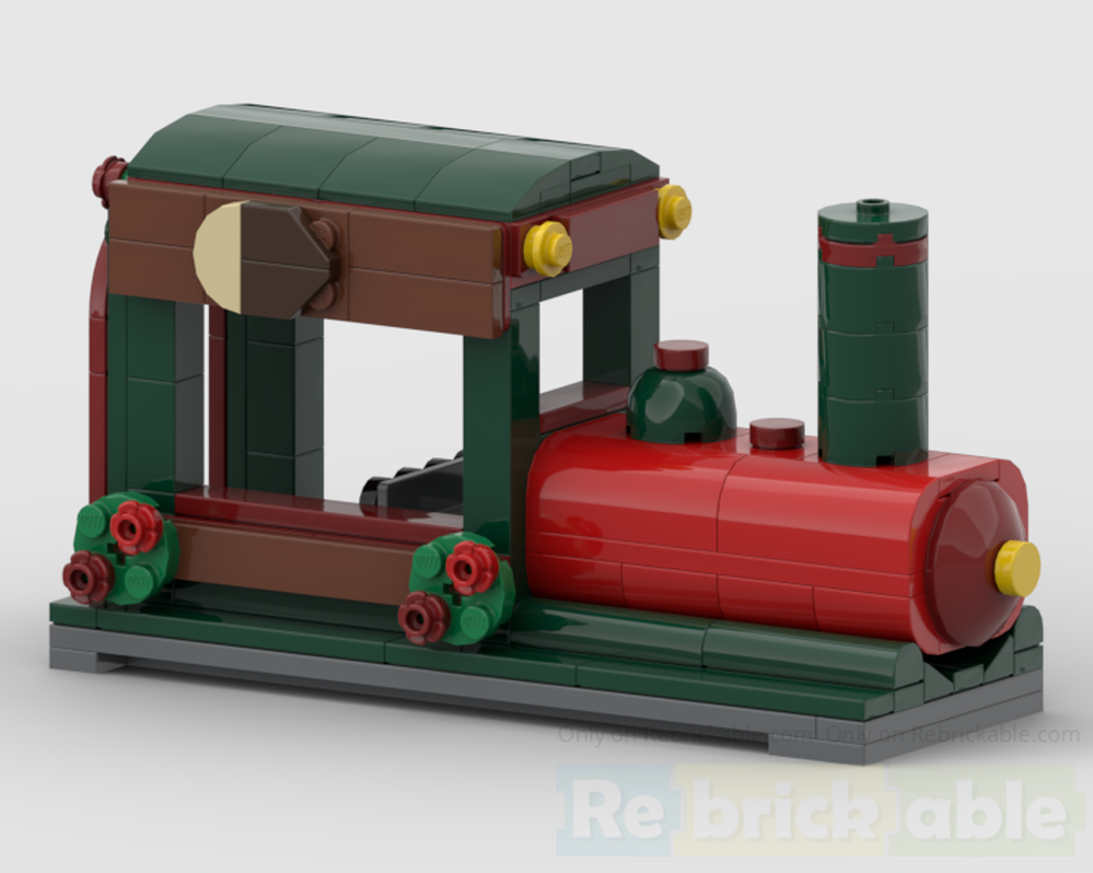 Lego Chestnut vendor