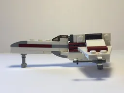 E-Wing Interceptor (polybag)