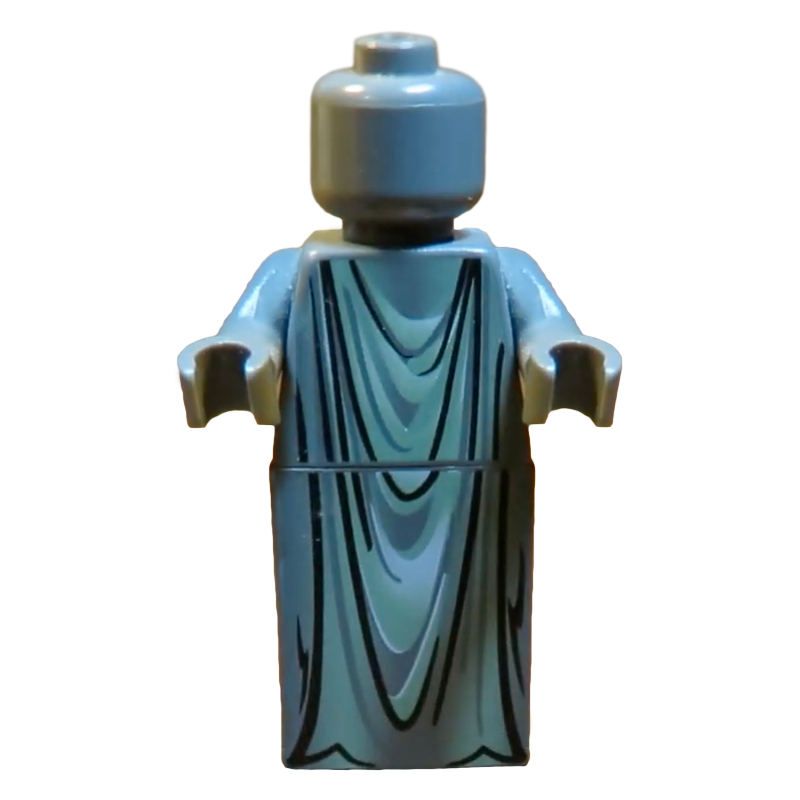 Lego Hogwarts Statue