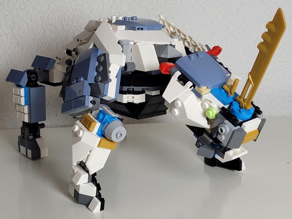 Lego 71738 Zane's Mino Creature